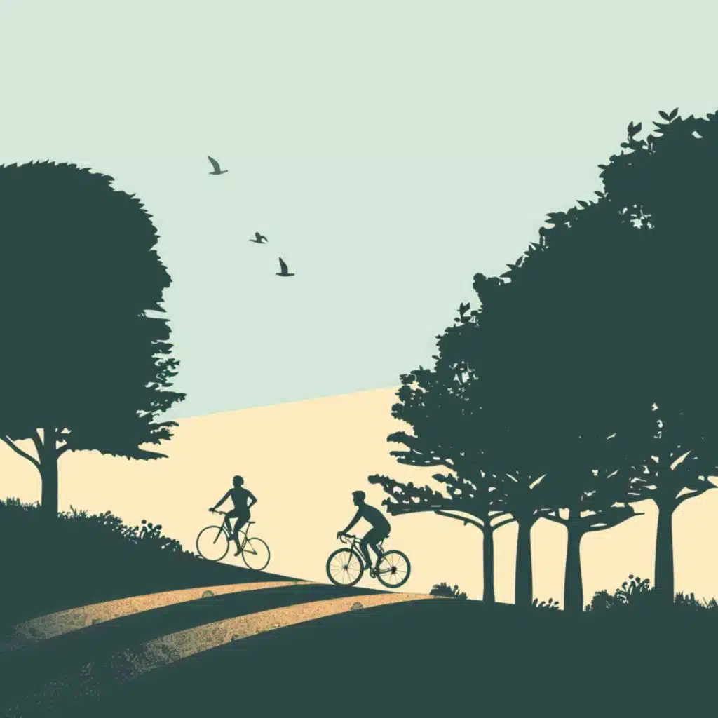 2619: What Are the Benefits of Cycling vs. Running? by Taylor Norris with Healthline on Cardiovascular Health