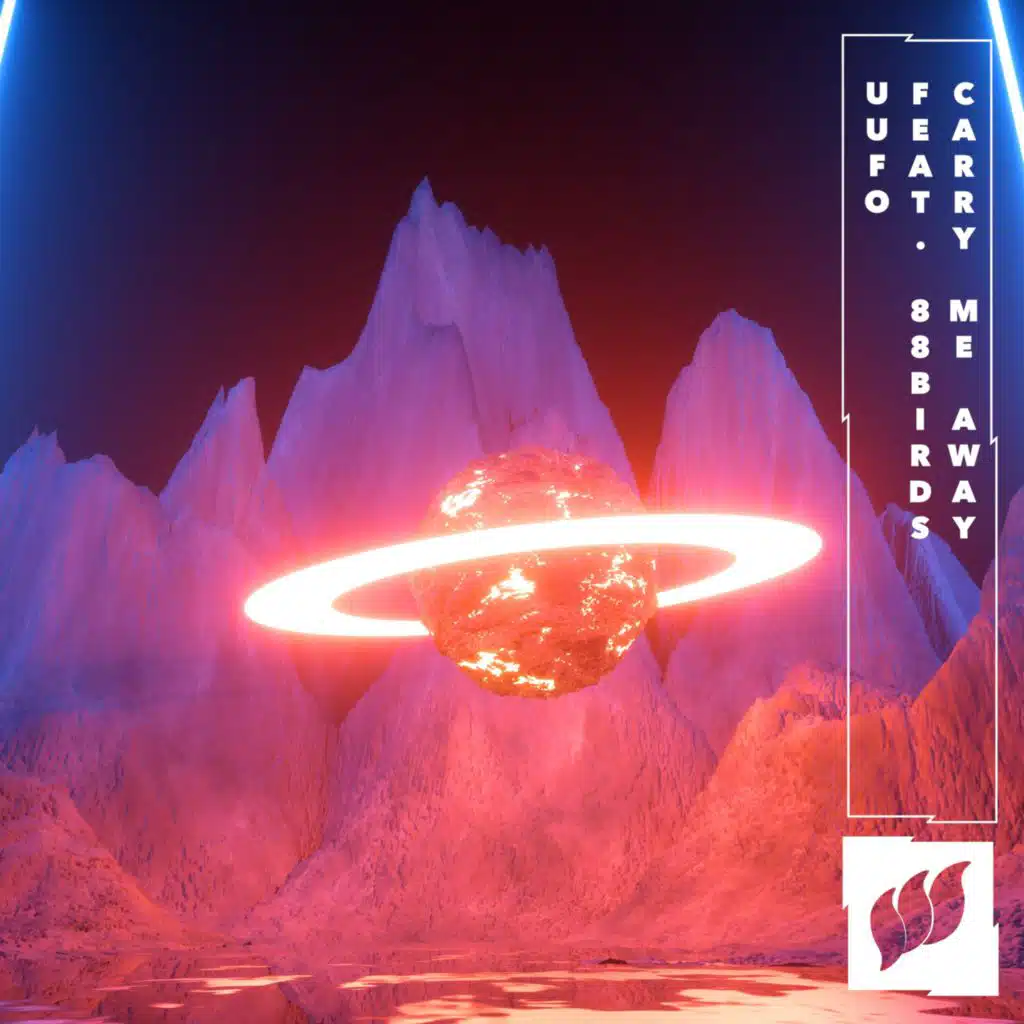 Carry Me Away (Tech Mix) [feat. 88Birds]