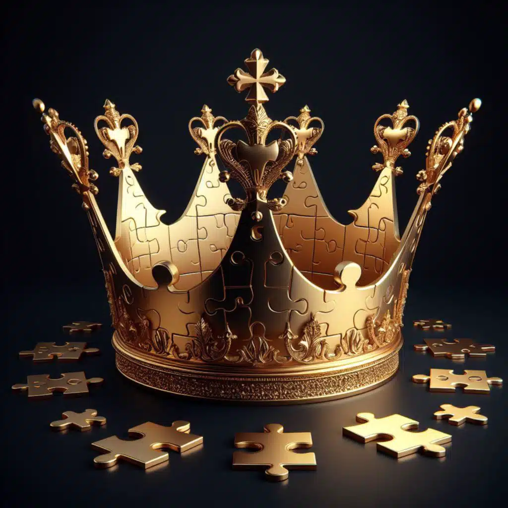 ASSEMBLE MY CROWN