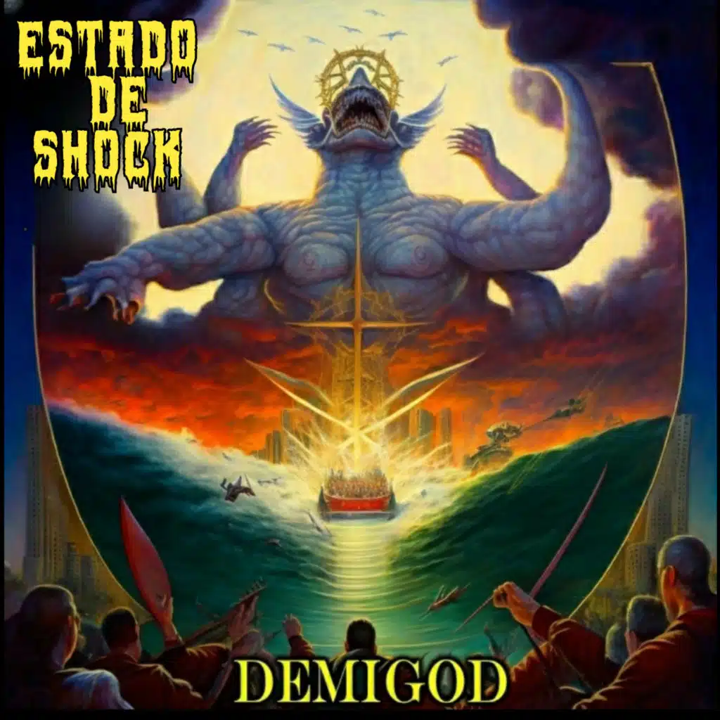 Estado De Shock