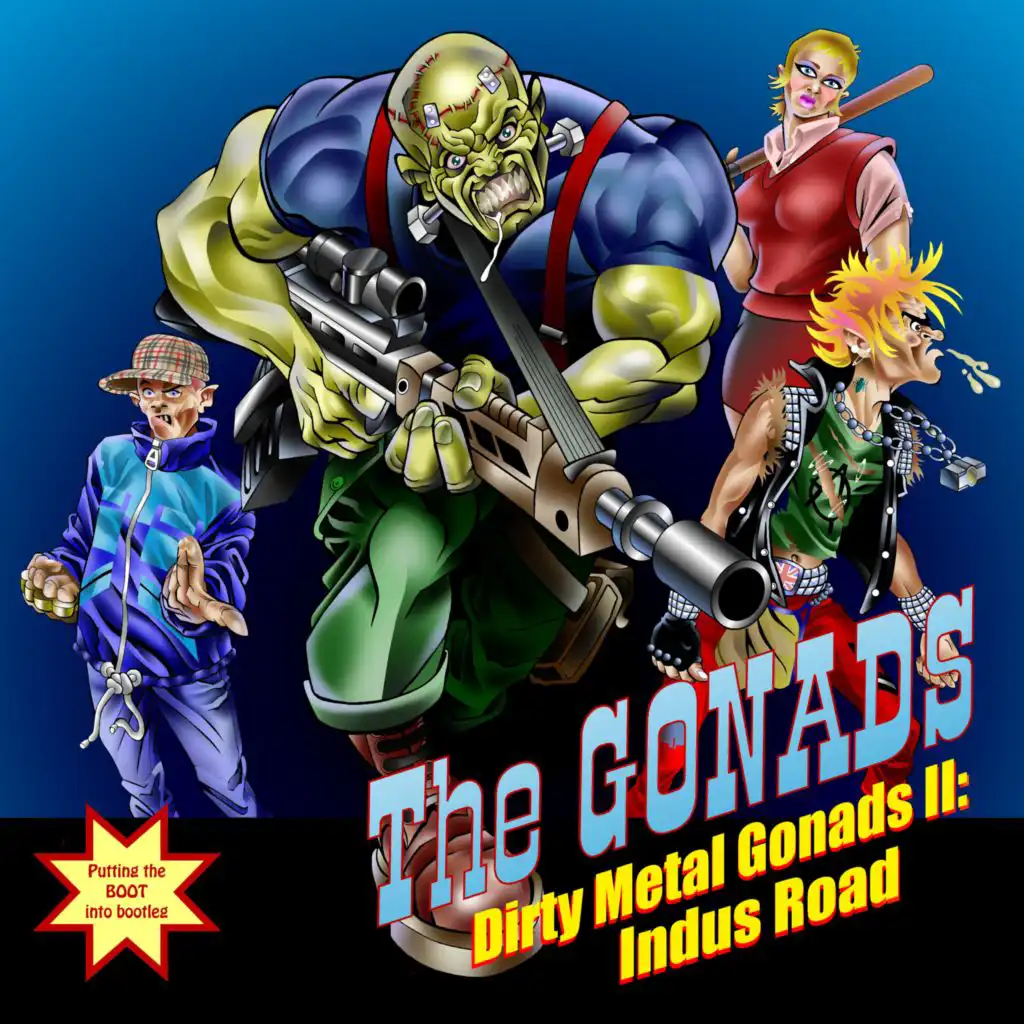 The Gonads