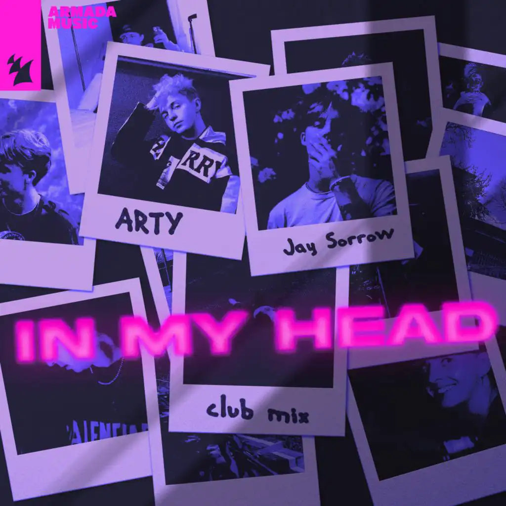 In My Head (feat. Jay Sorrow)