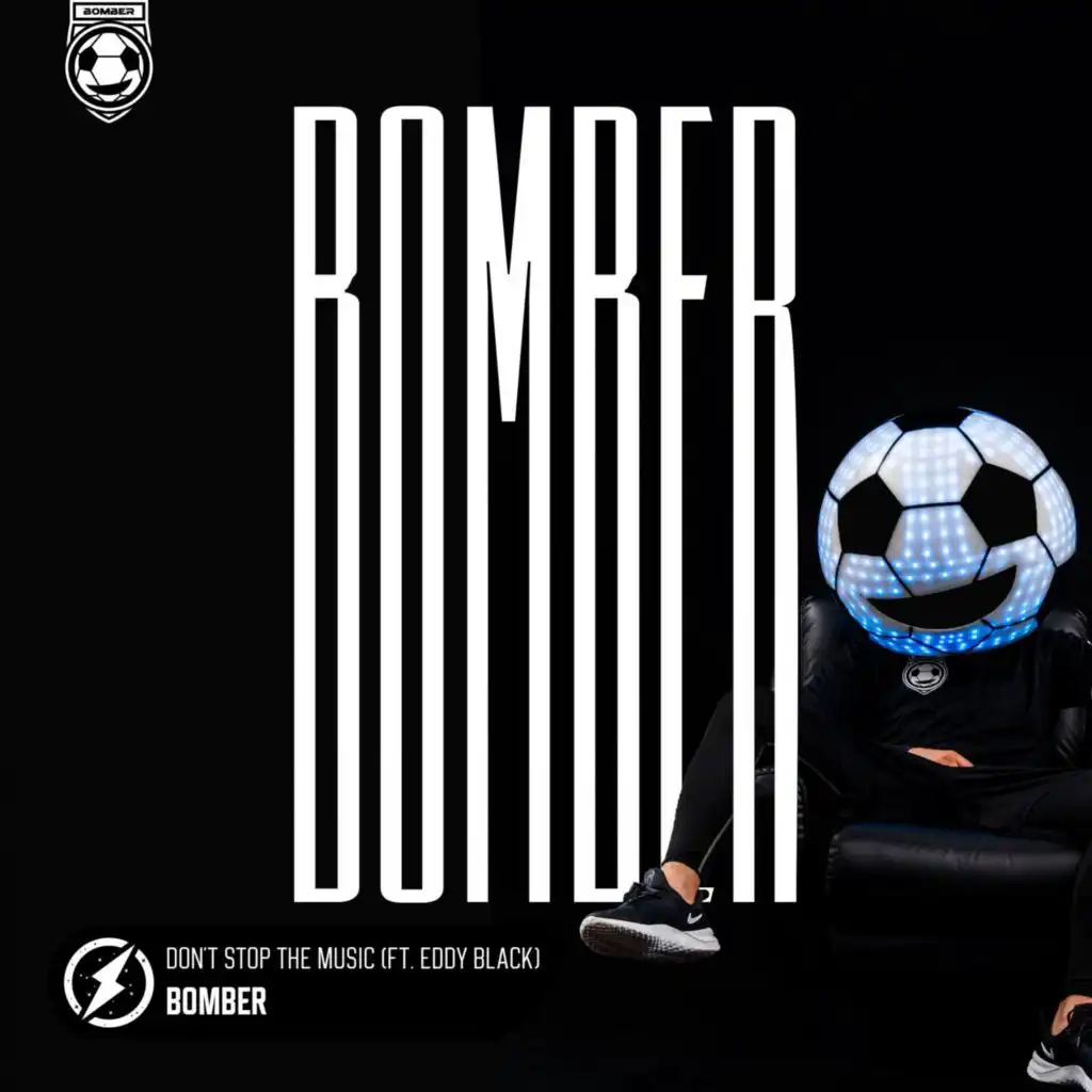 Bomber & Eddy Black
