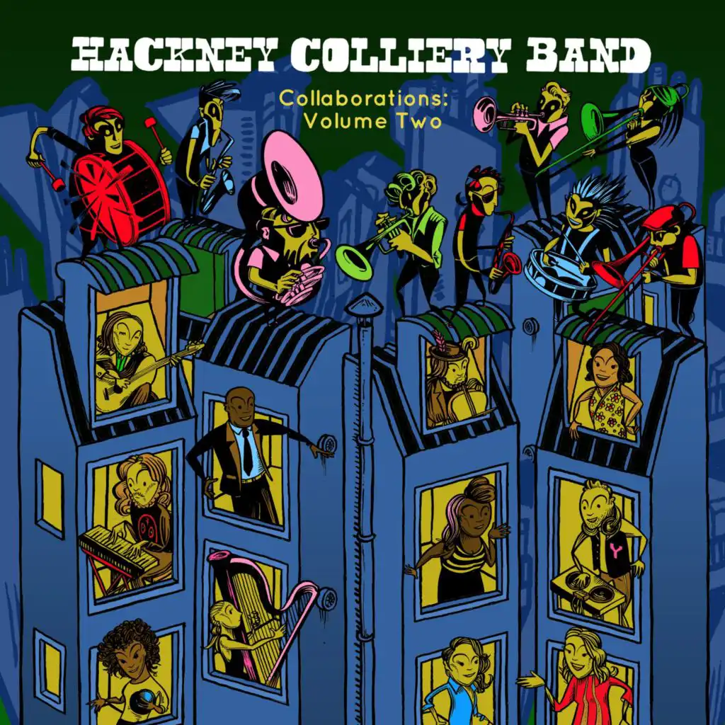 Hackney Colliery Band