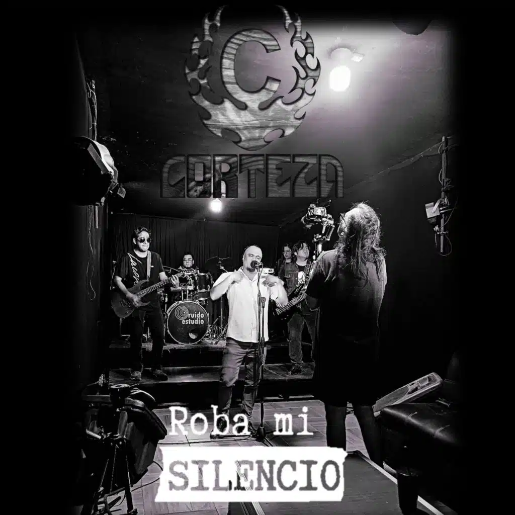Roba mi silencio