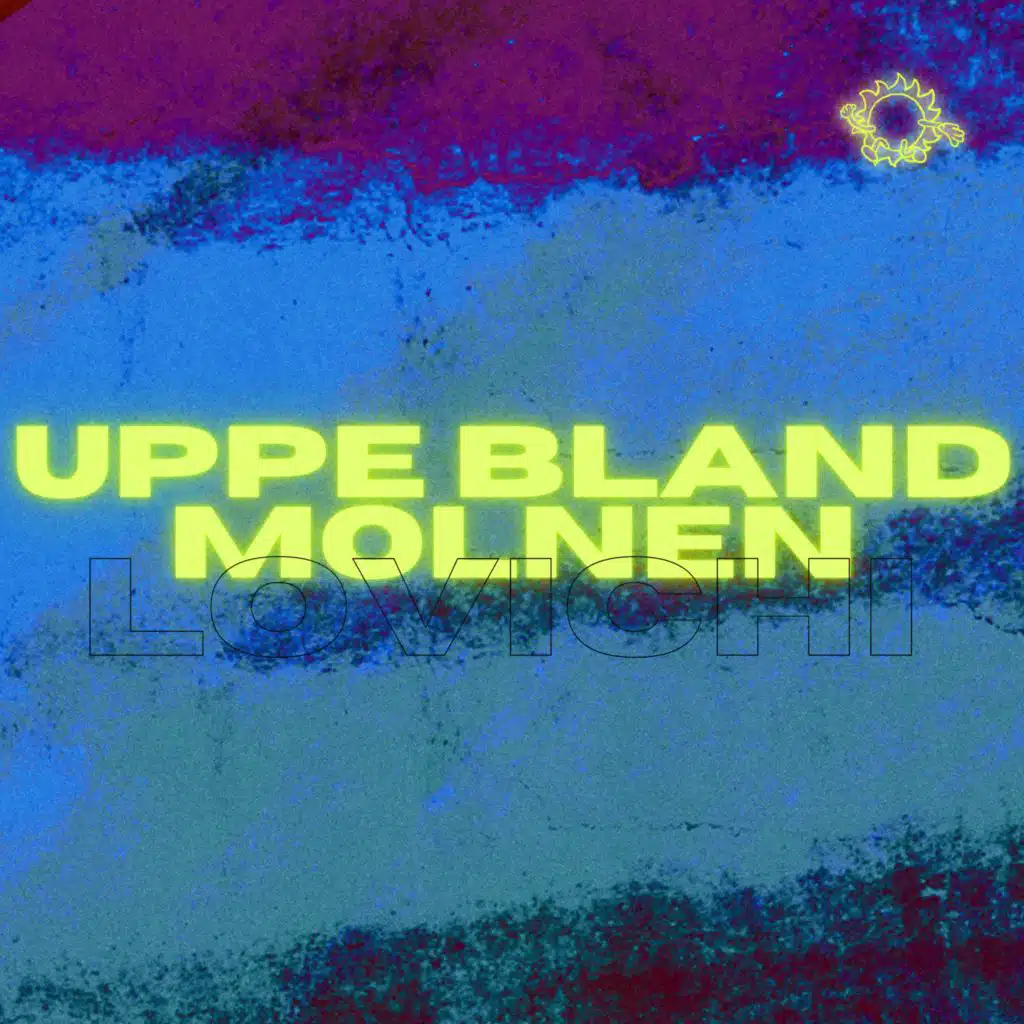 Uppe bland molnen