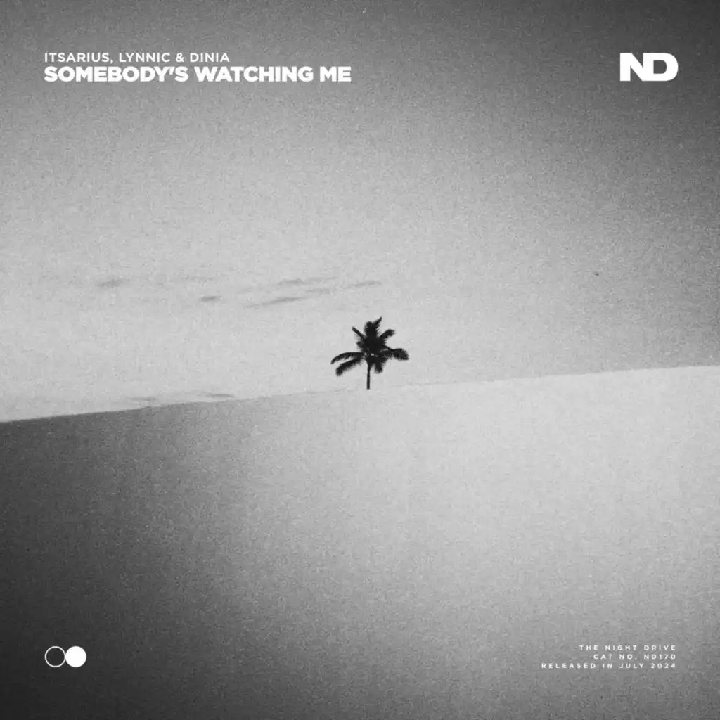 Somebody’s Watching Me (Extended Mix)