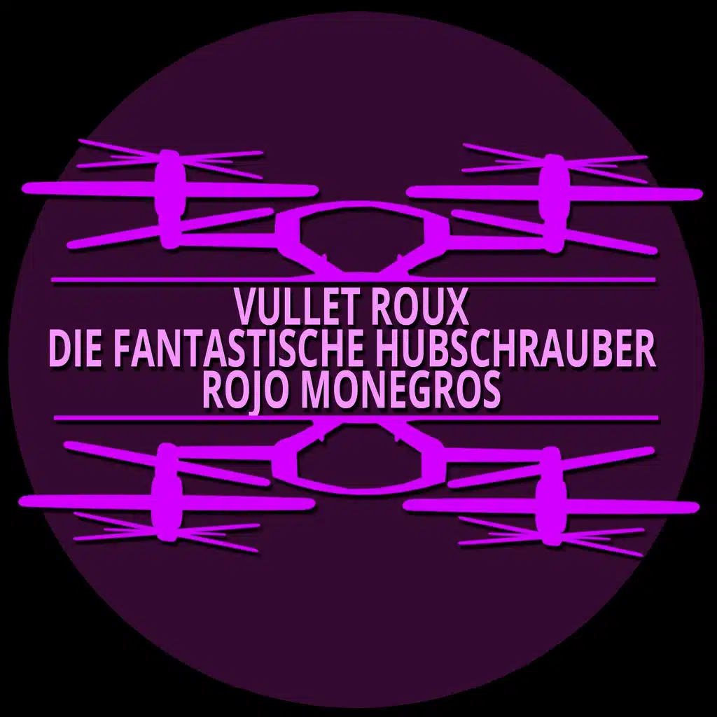 Rojo Monegros (Dub Mix)