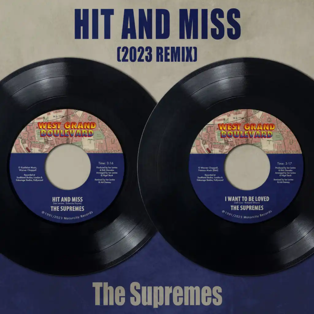 Hit and Miss (2023 Remix)