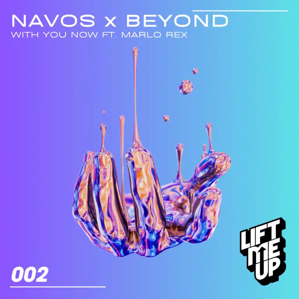 With You Now (feat. Marlo Rex)