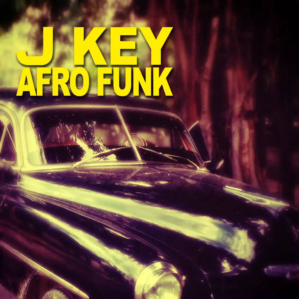 Afro Funk (Ibiza Instrumental Mix)