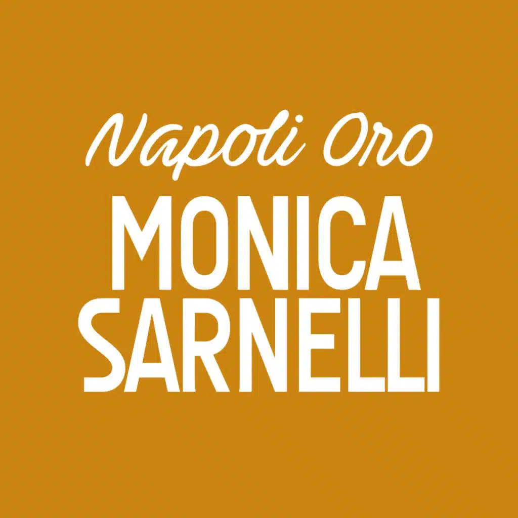 Monica Sarnelli, Peppino di Capri
