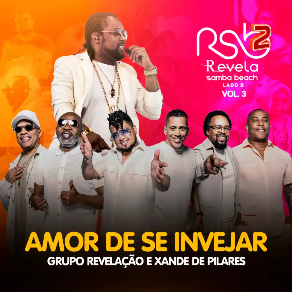 Grupo Revelação & Xande de Pilares