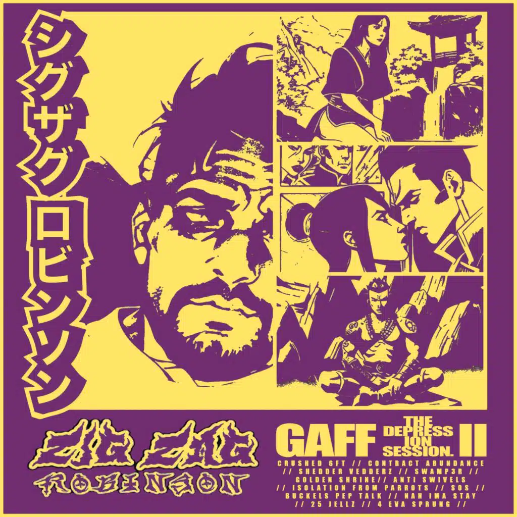 GAFF : the depression session. II