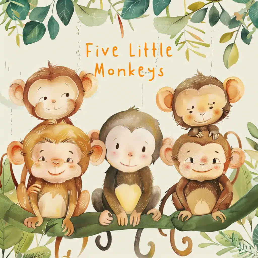 Five Little Monkeys