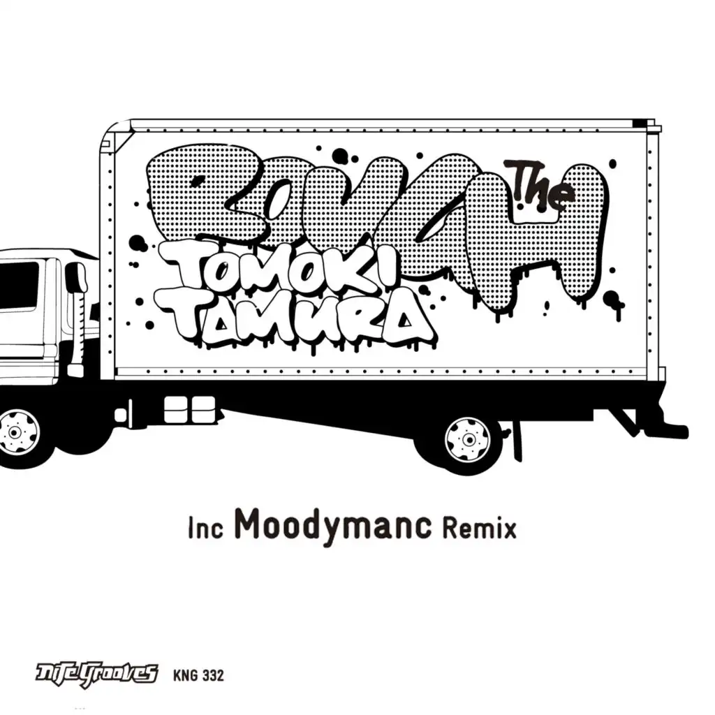 The Rough (Moodymanc Extended Mix)