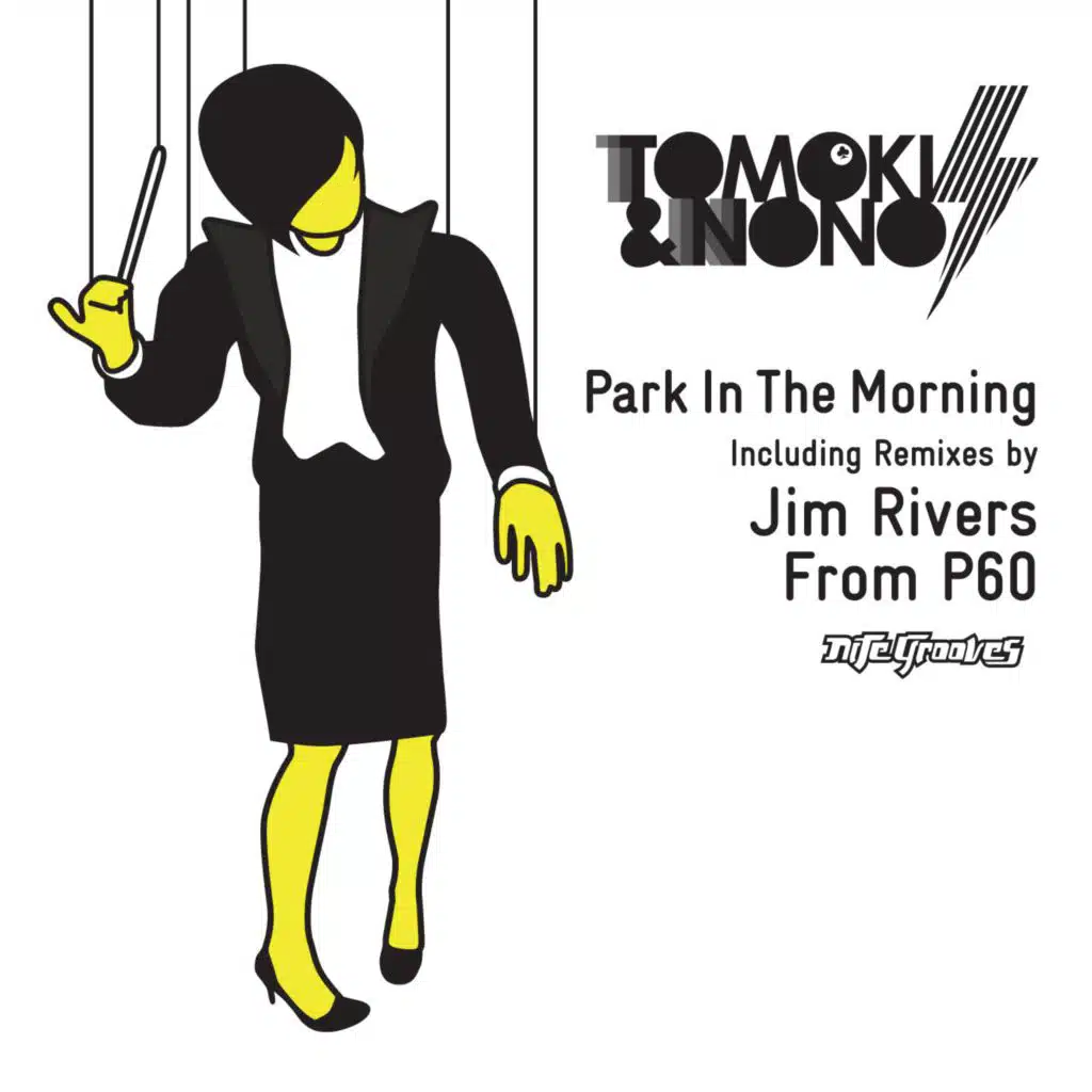 Park in the Morning (4am Dub) [feat. Rica]