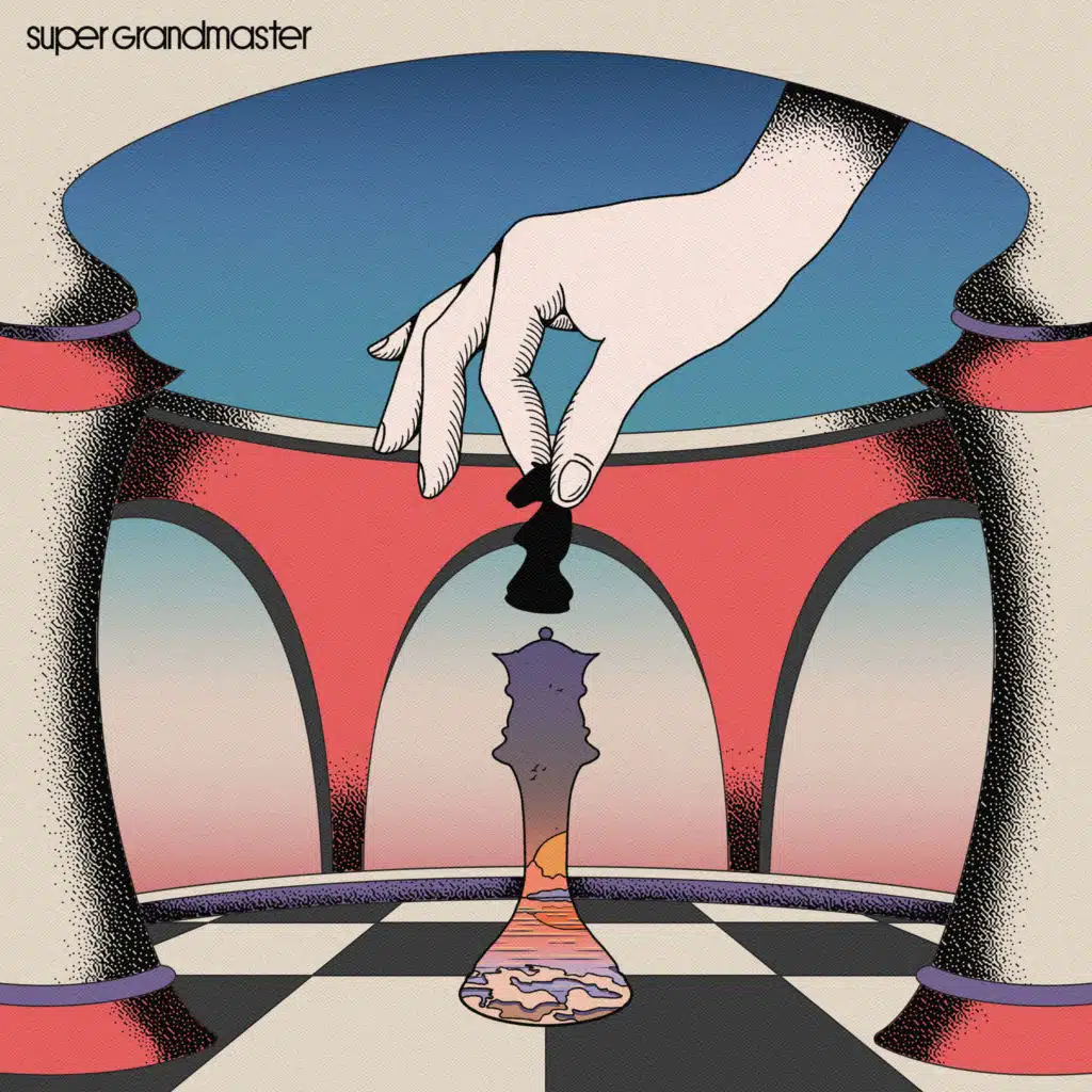 Slow Motion Centerfold