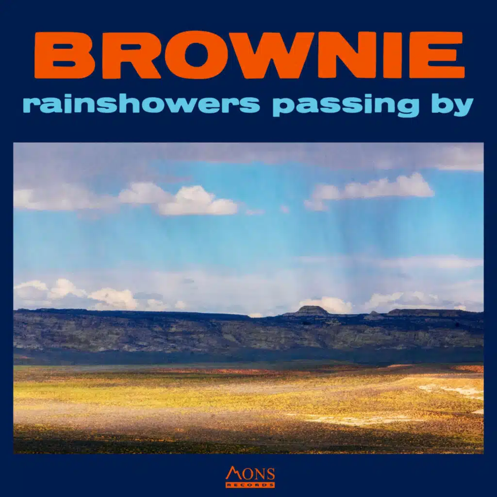 rainshowers passing by