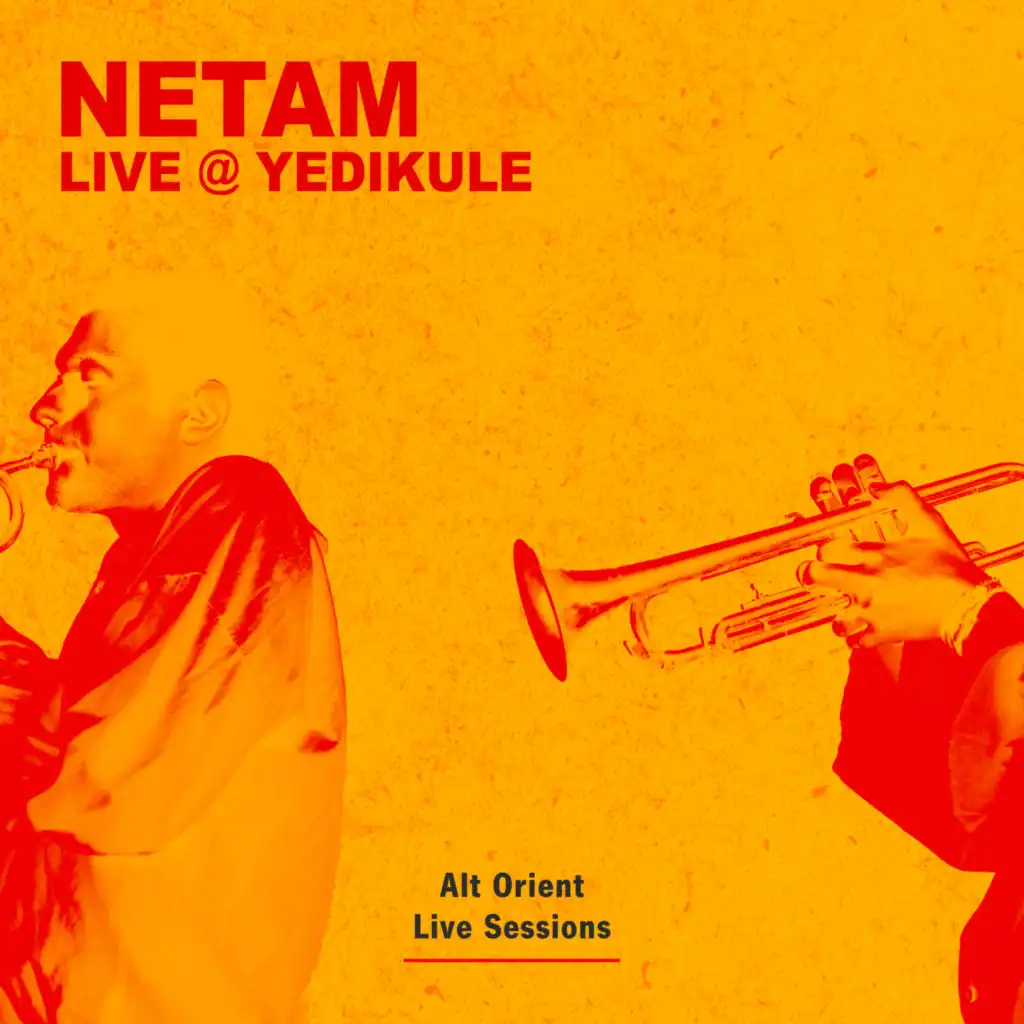 Seyyare (Live) [feat. Damla Temel & Muaz Ceyhan]