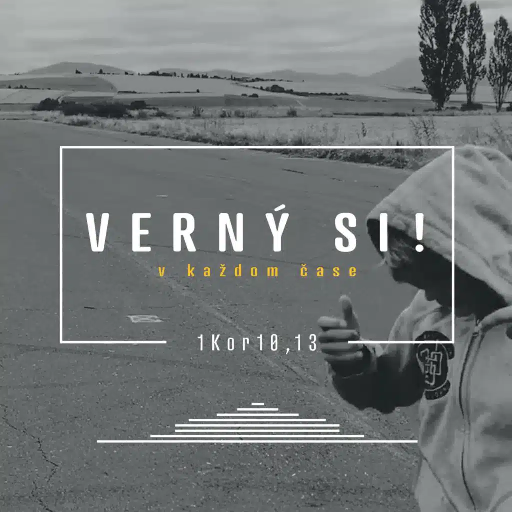 Verný si! v každom čase (Live)