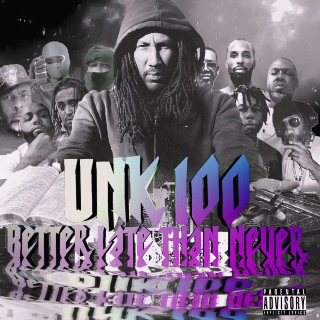 100 (feat. Cook LaFlare)
