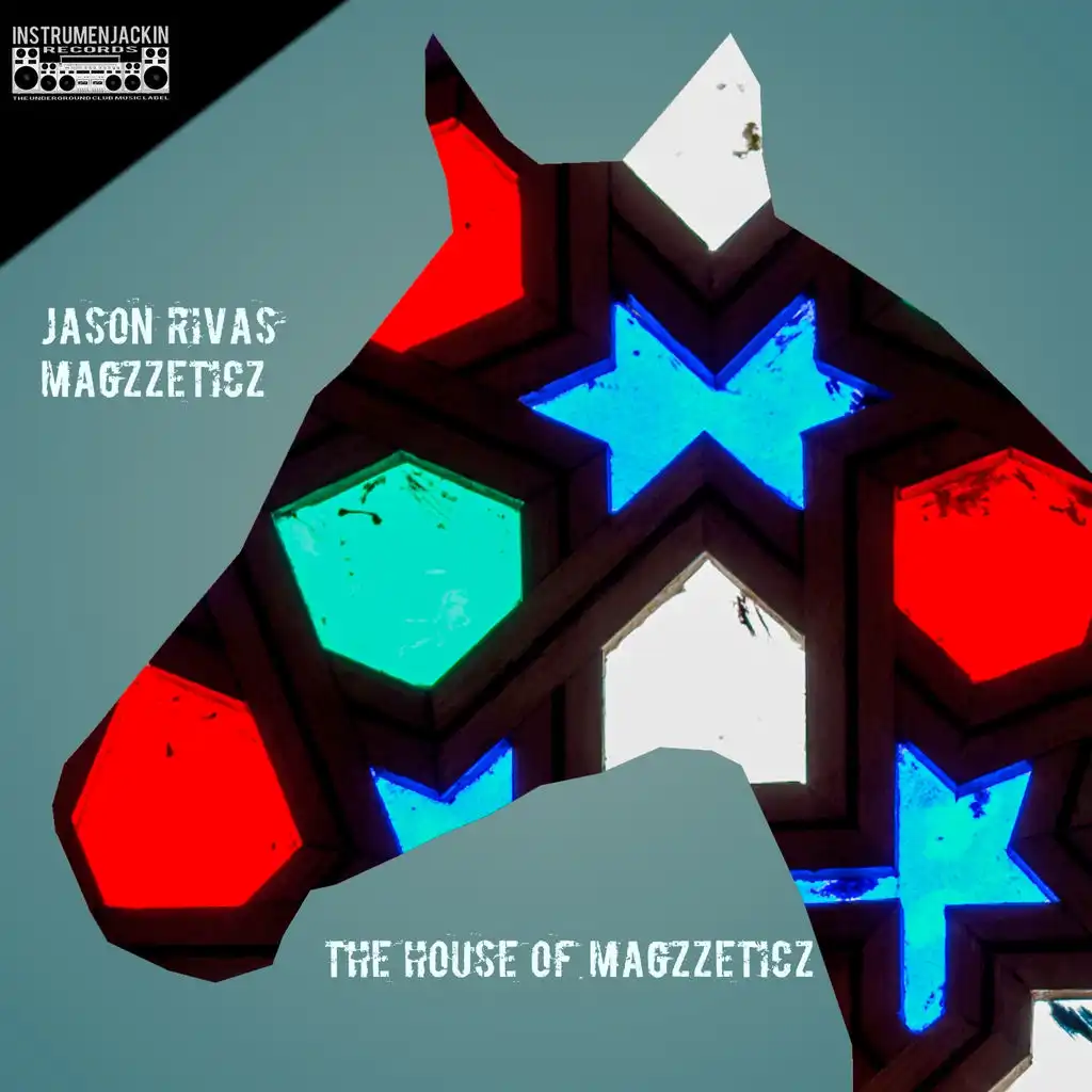 The House of Magzzeticz (Instrumental Club Edit)