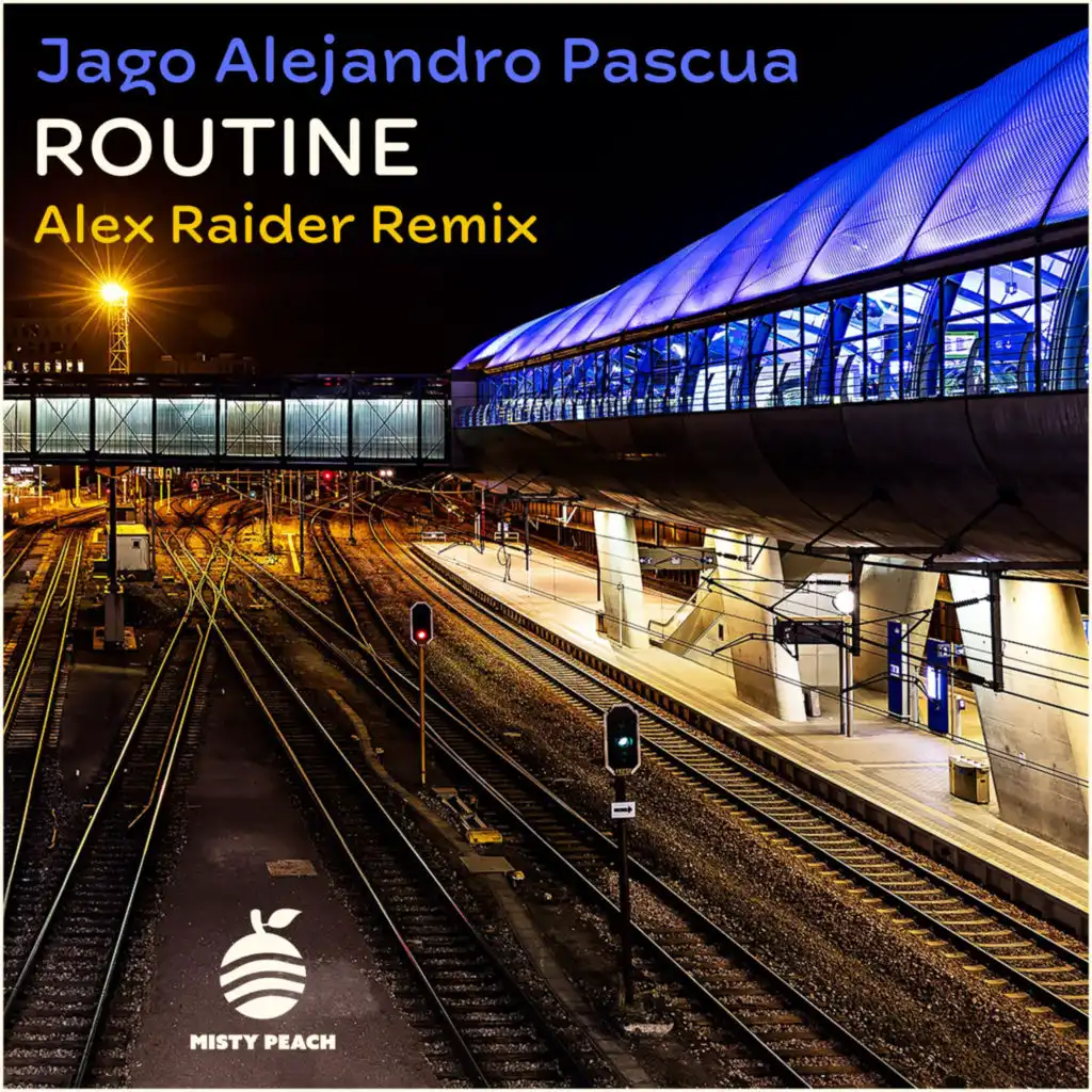 Routine (Alex Raider Extended Mix)