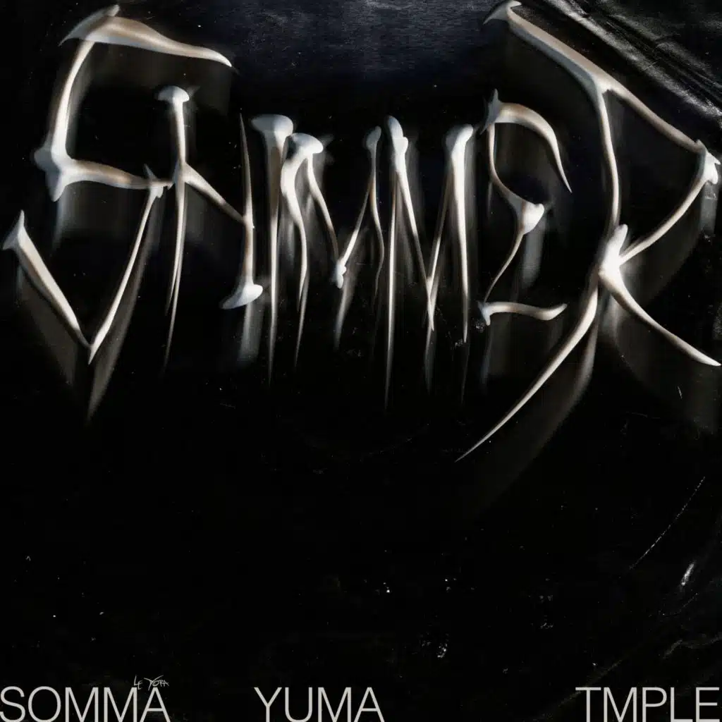 SHIMMER (feat. LE YORA)