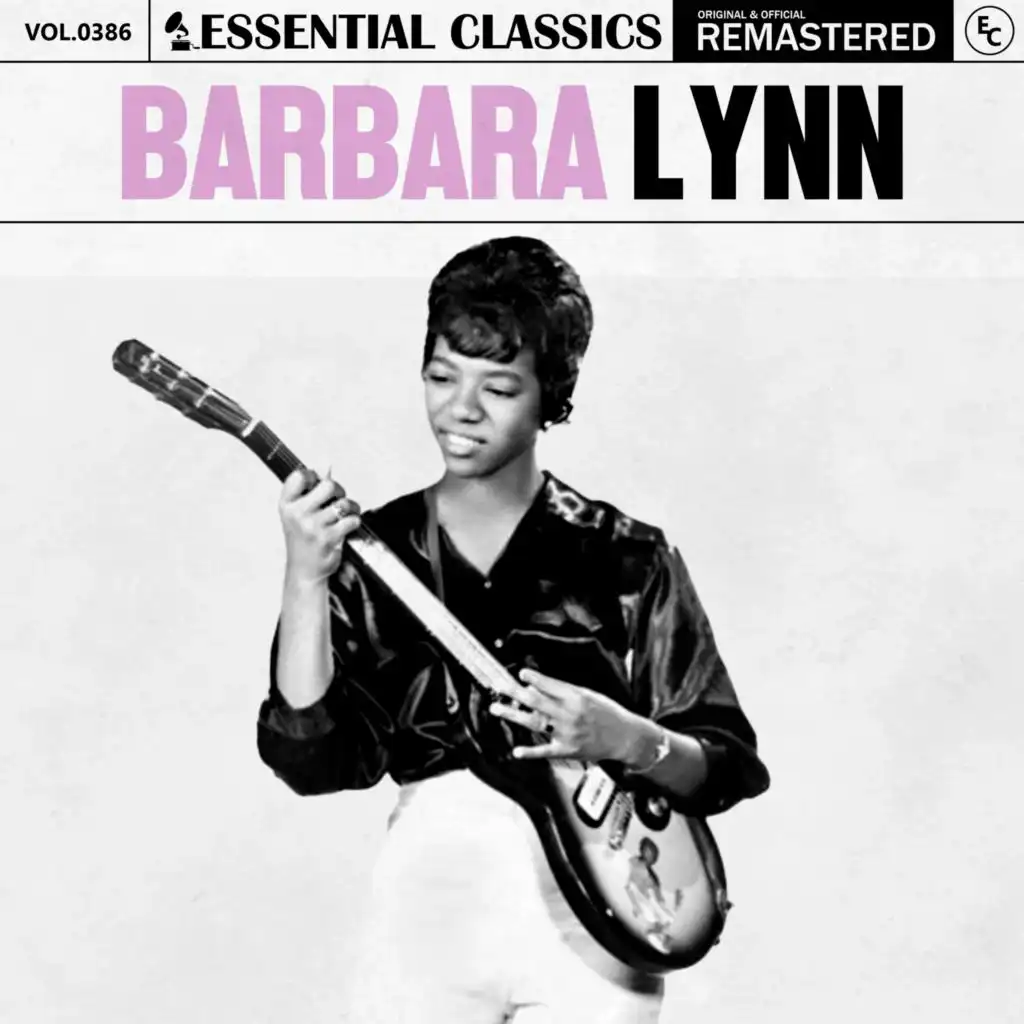 Essential Classics, Vol. 386: Barbara Lynn