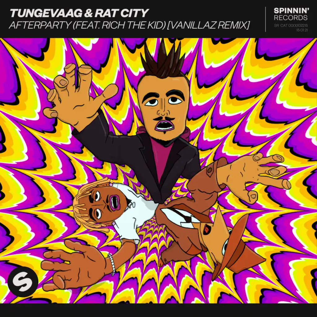 Tungevaag & Rat City