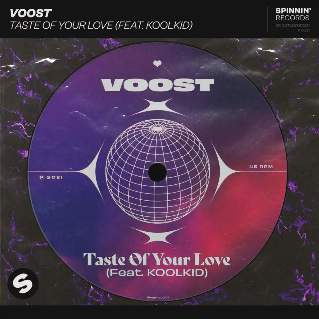 Taste Of Your Love (feat. KOOLKID) [Extended Mix]