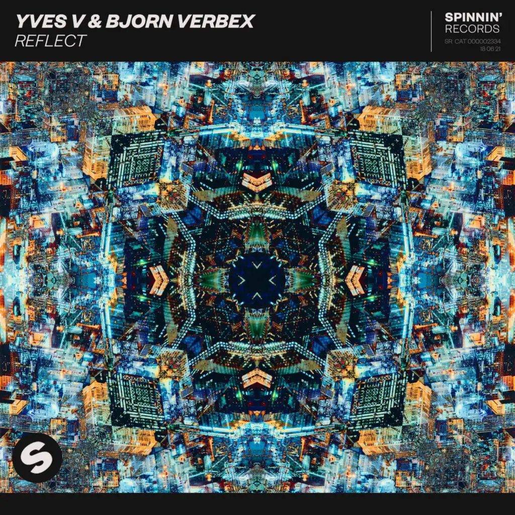 Yves V & Bjorn Verbex