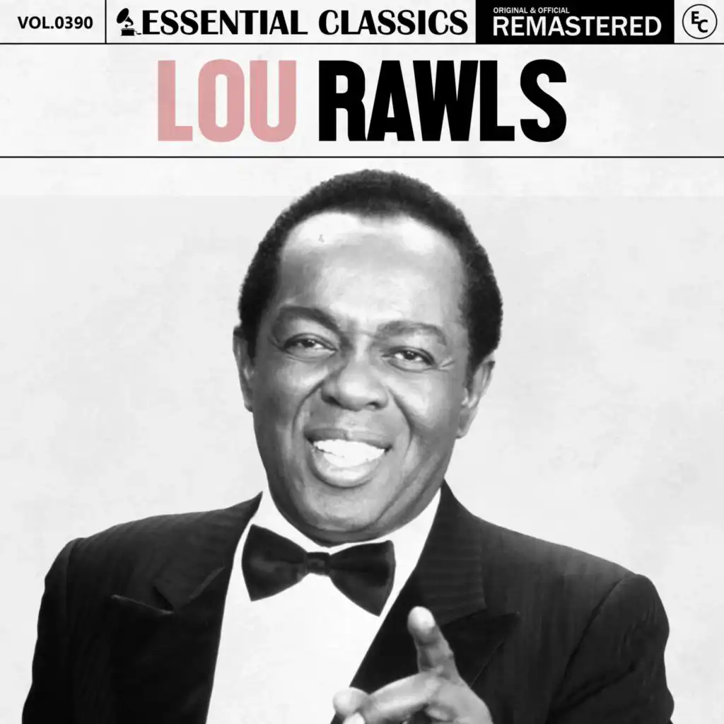 Essential Classics, Vol. 390: Lou Rawls