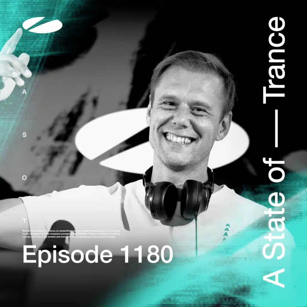 Stuck In My Mind (ASOT 1180)