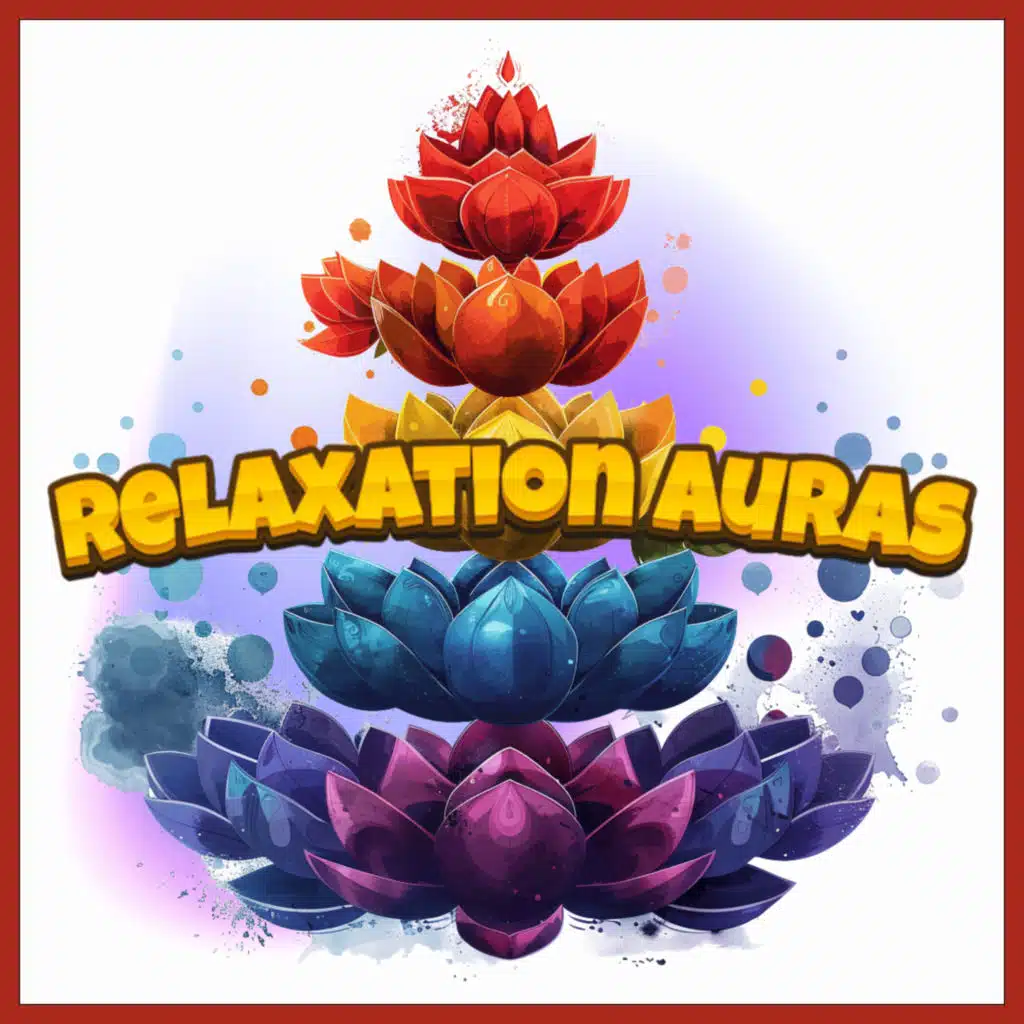Relaxation Auras, Sleepy Times & Body Mind Zone