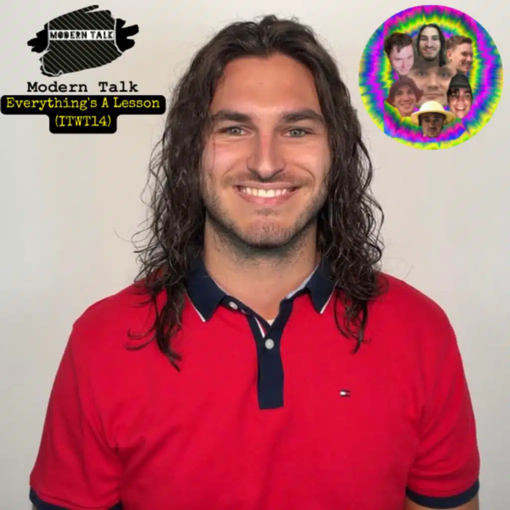 Everything's A Lesson (ITWT14)