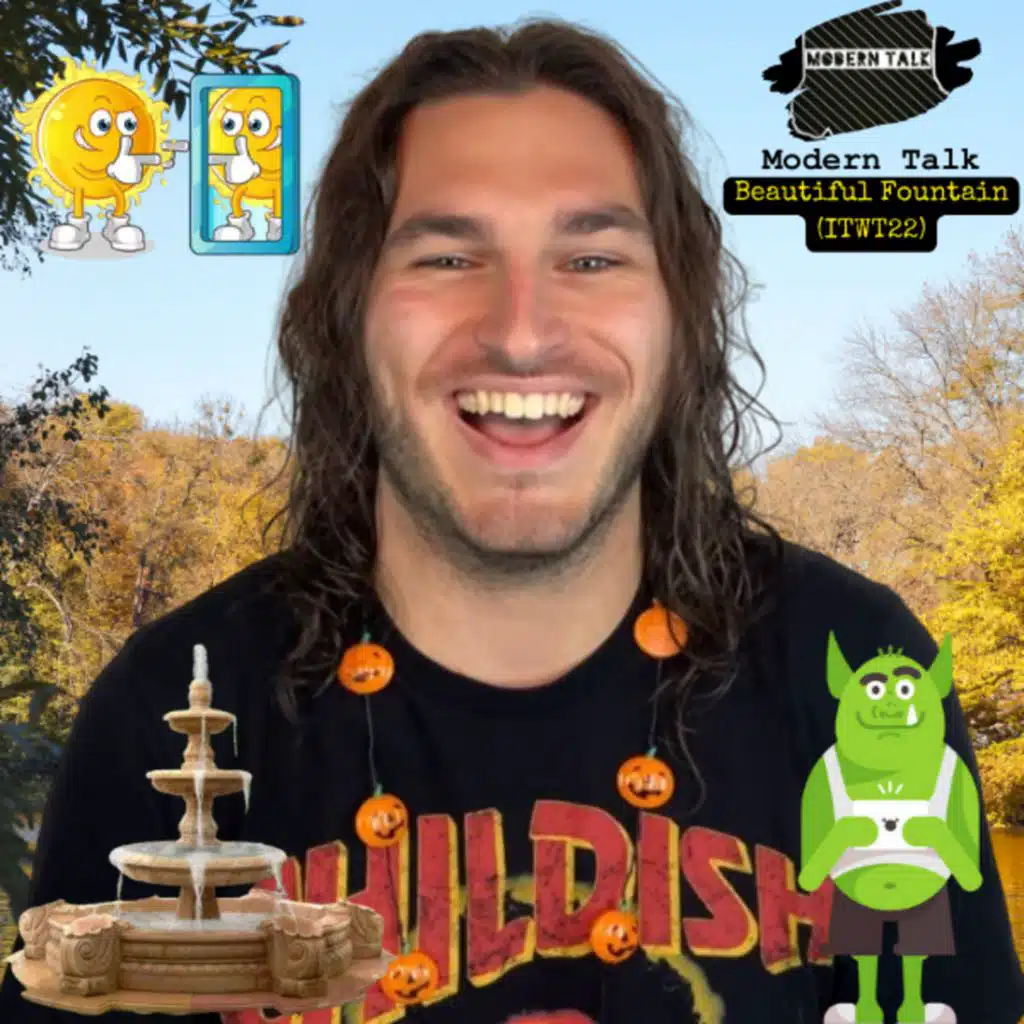 Beautiful Fountain (ITWT22)