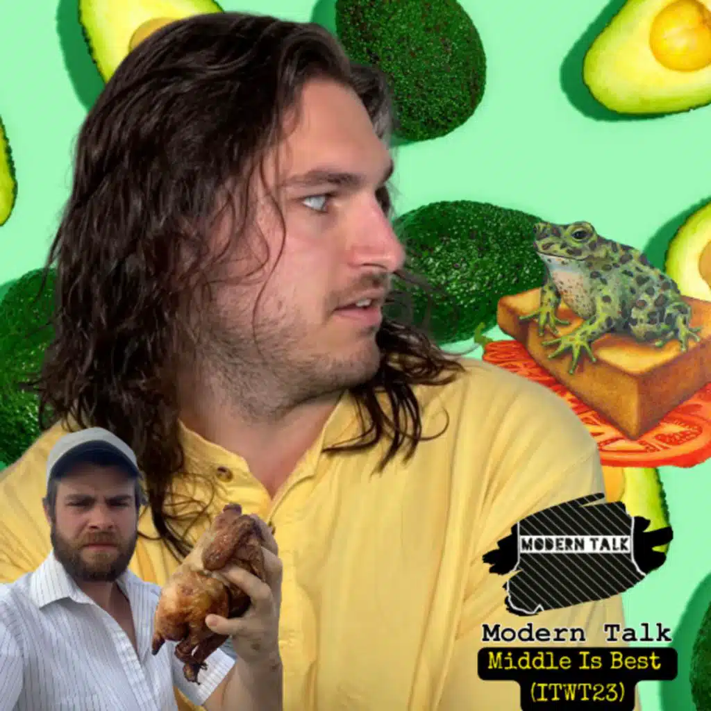 Middle Is Best (ITWT23)