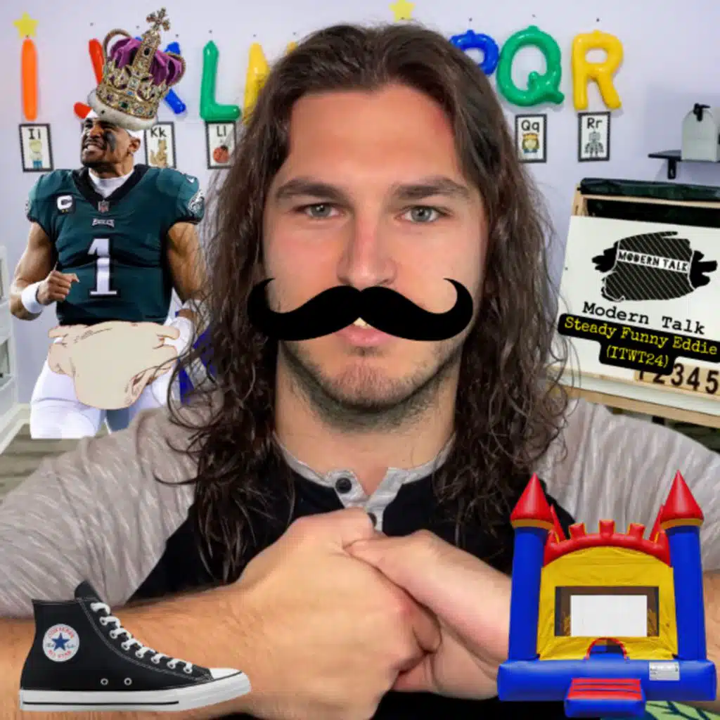 Steady Funny Eddie (ITWT24)