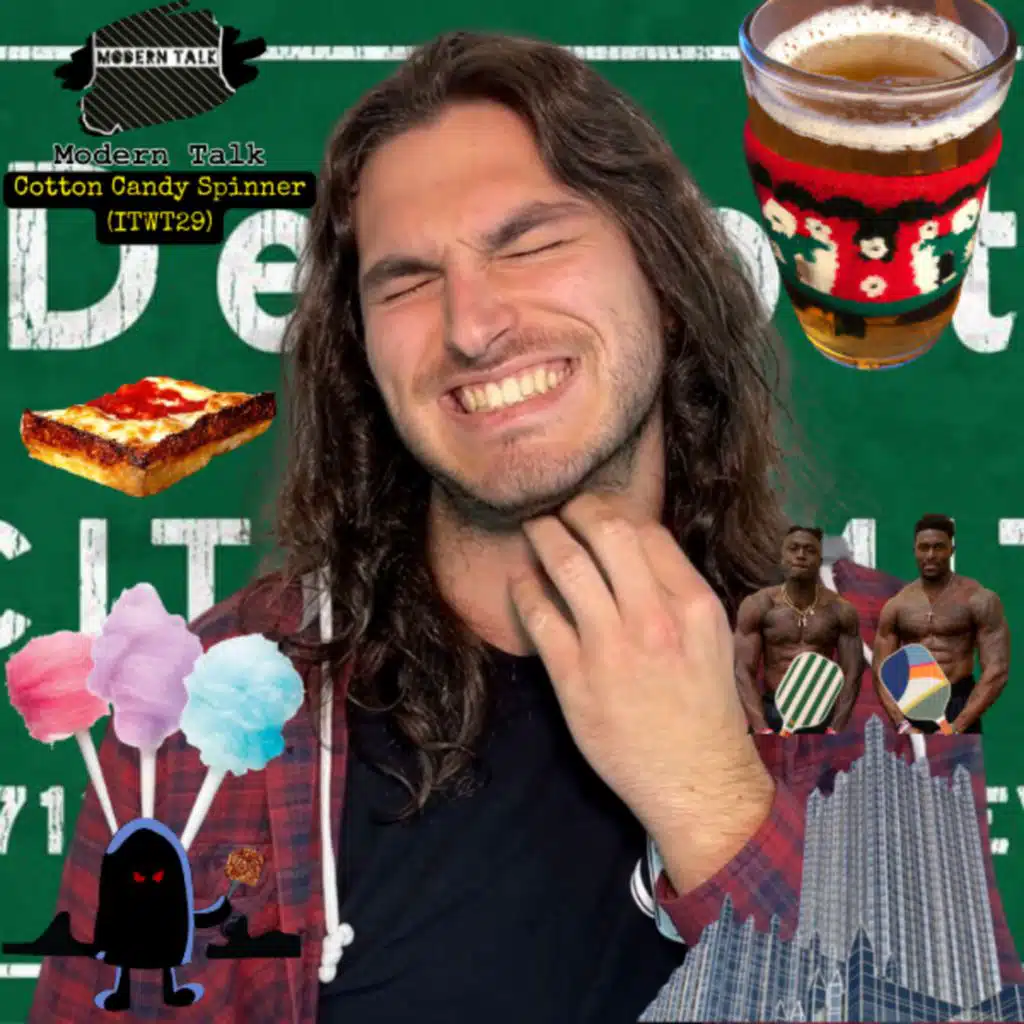 Cotton Candy Spinner (ITWT29)