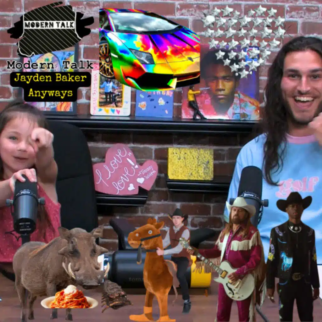 Jayden Baker: Anyways