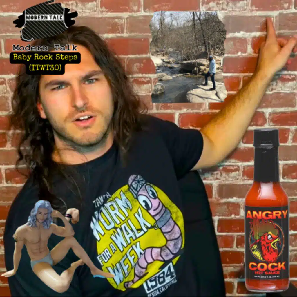 Baby Rock Steps (ITWT30)