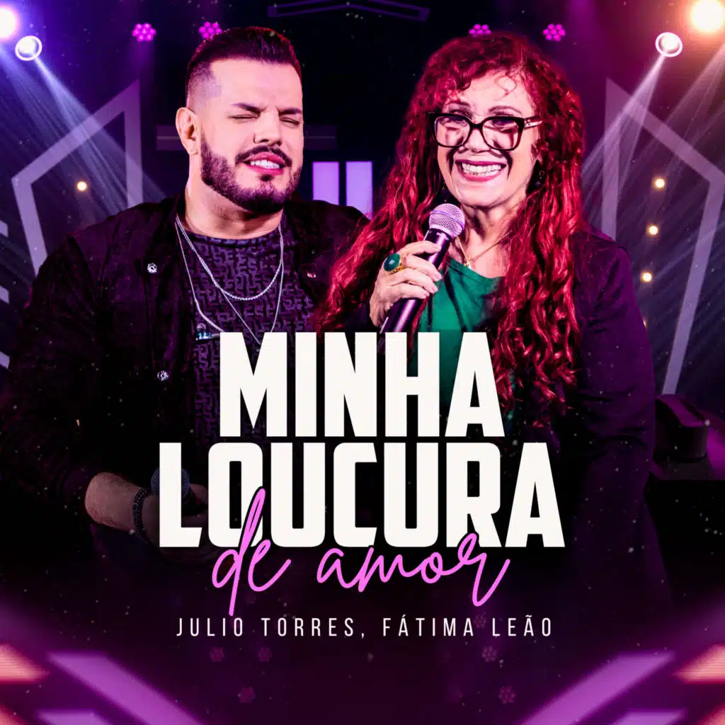 Minha Loucura de Amor (Ao Vivo)