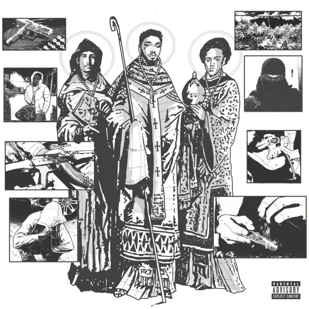 CLERO (feat. Big Rush)