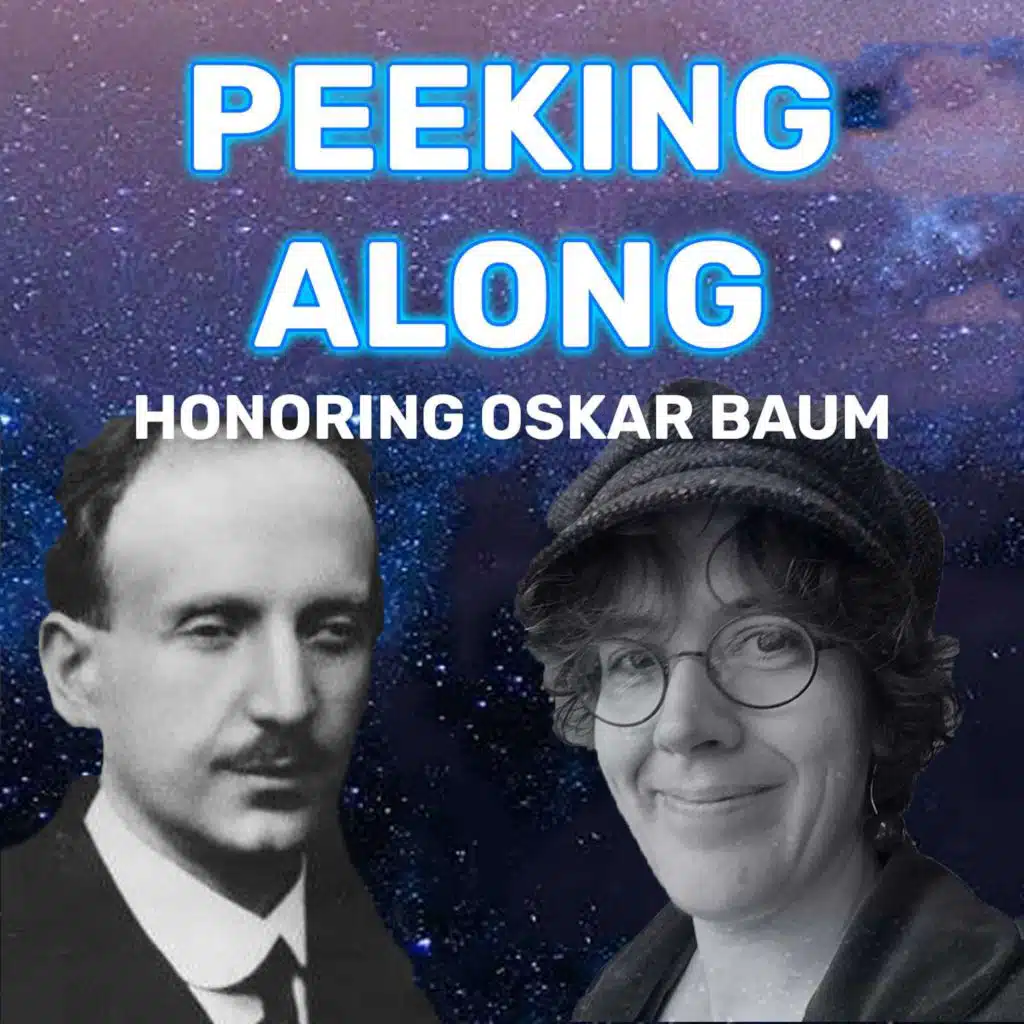 Ep78: Peeking Along Dreams: The Mysteries of Past Lives