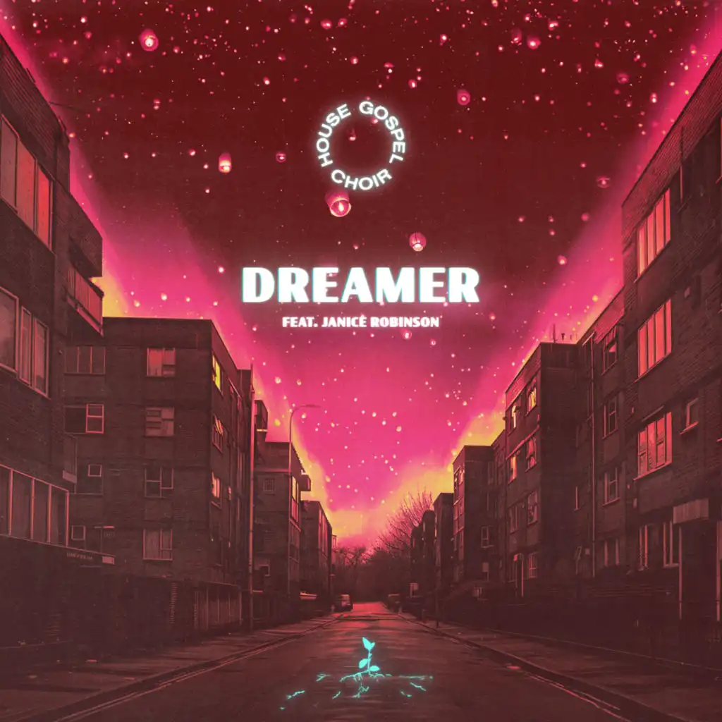 Dreamer (feat. Janice Robinson)