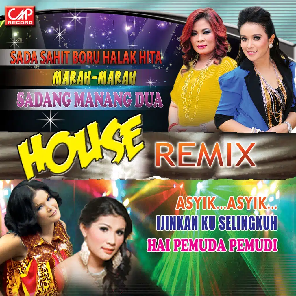 House - Remix (Ijinkan Ku Selingkuh)