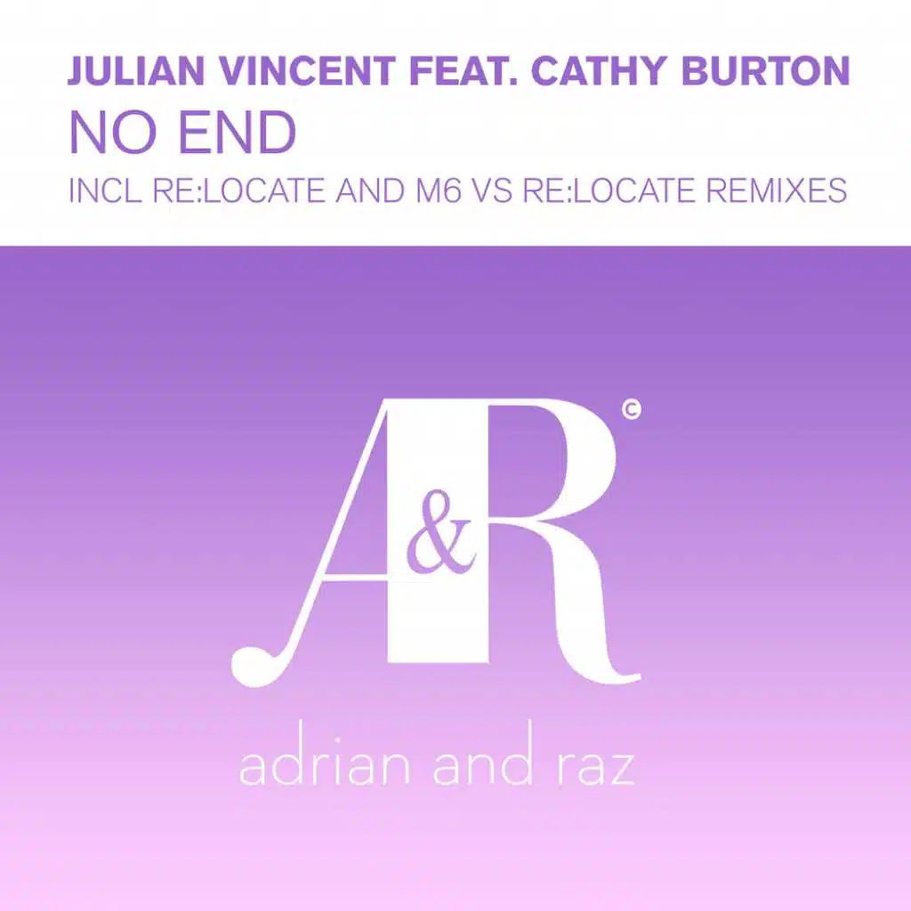 No End (feat. Cathy Burton)