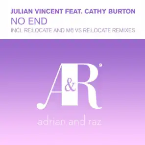 No End (M6 Vs. Re:Locate Remix) [feat. Cathy Burton]